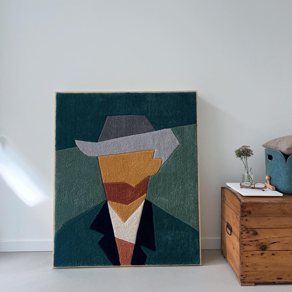 Tufted Vincent