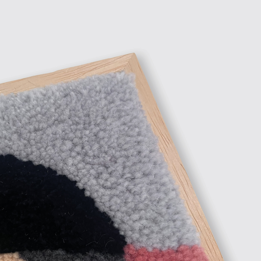 Tufted Mona