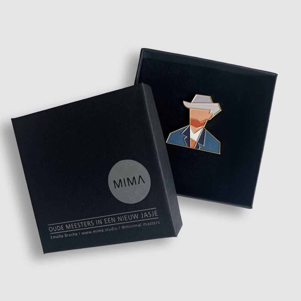 BROCHE VINCENT