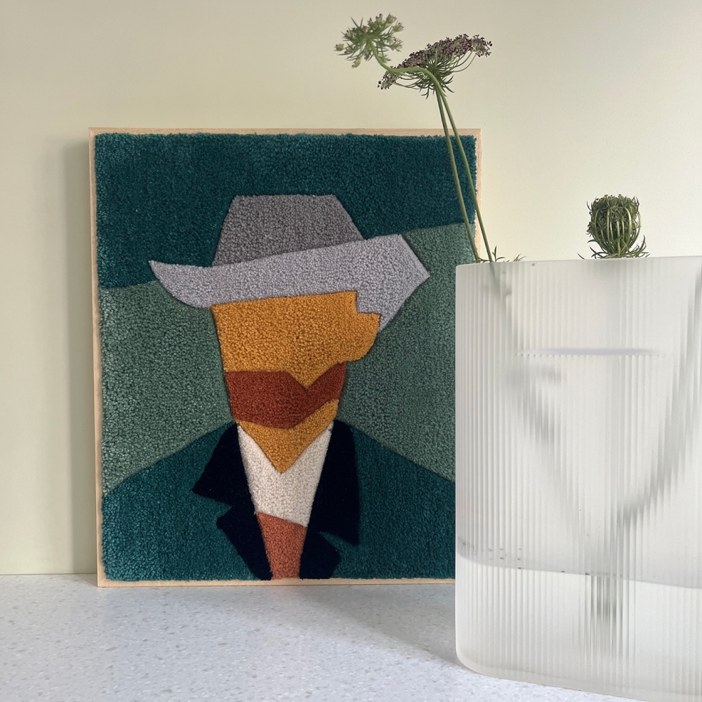 Tufted Vincent