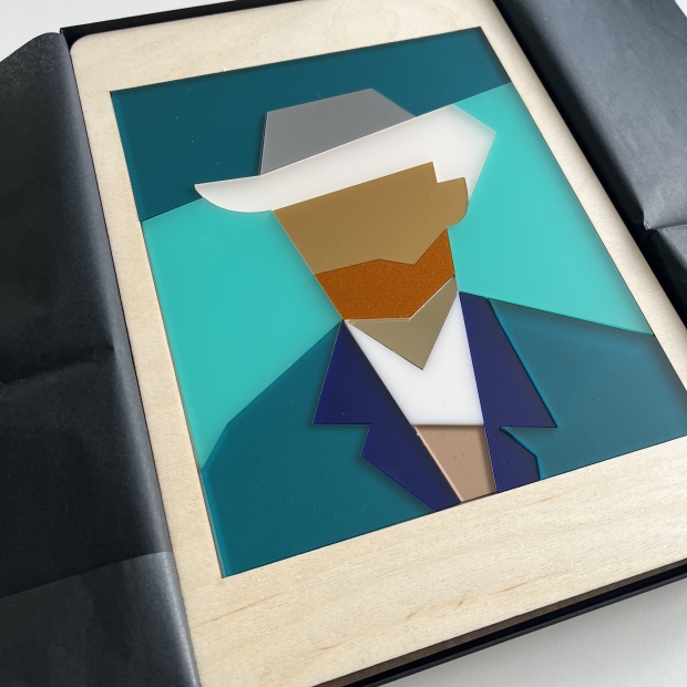 art puzzel vincent van gogh