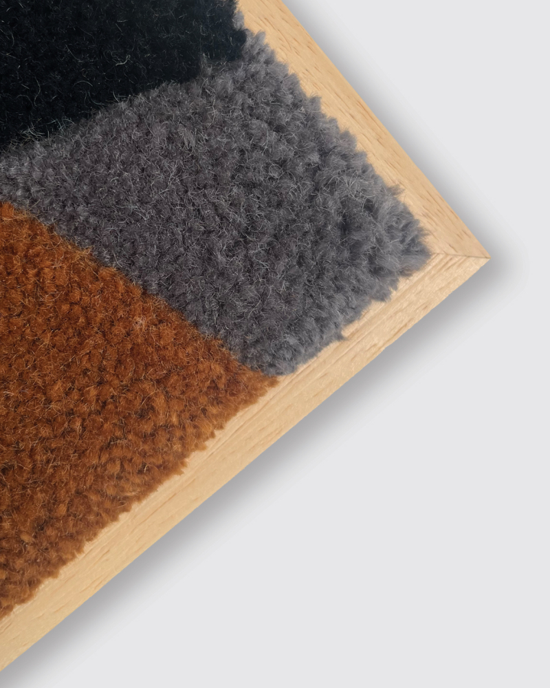 Tufted Parel