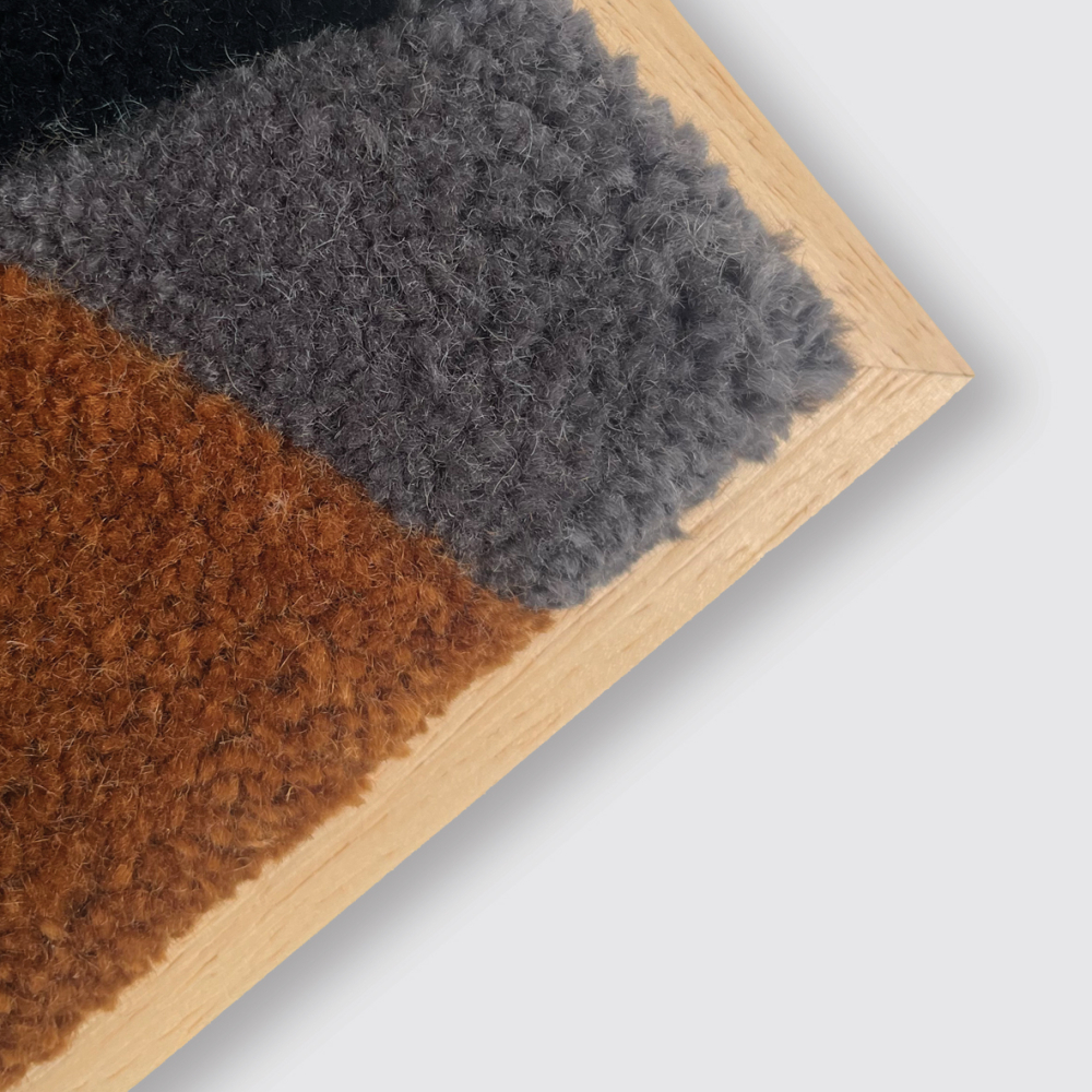 Tufted Parel