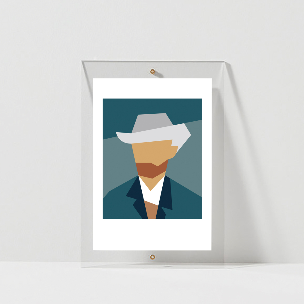 Limited edition posters