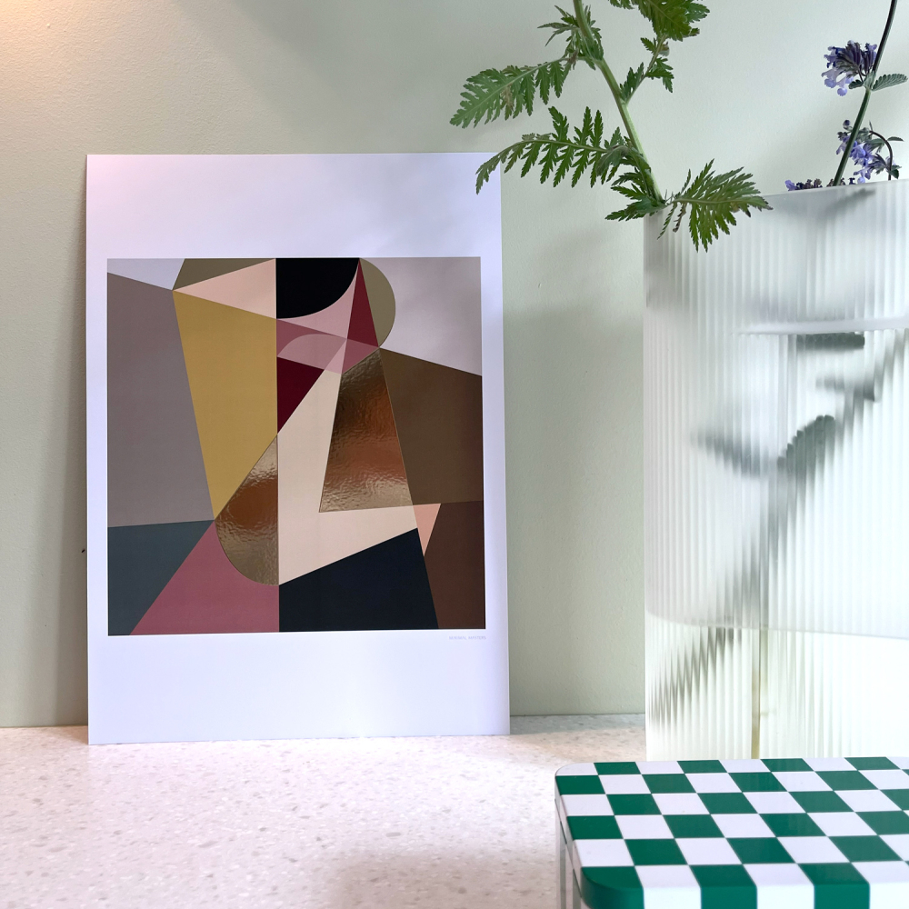 Limited edition posters