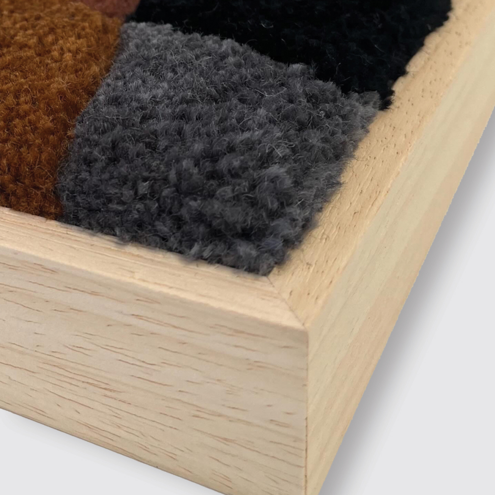 Tufted Parel