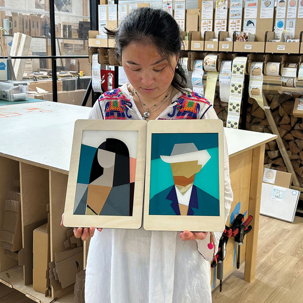 Art objects
