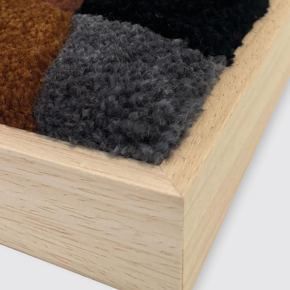 Tufted Parel