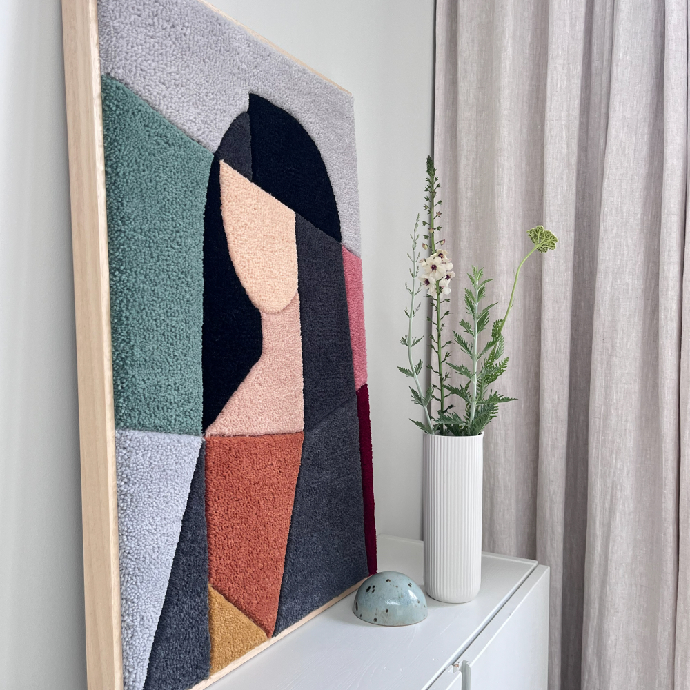 Tufted Mona