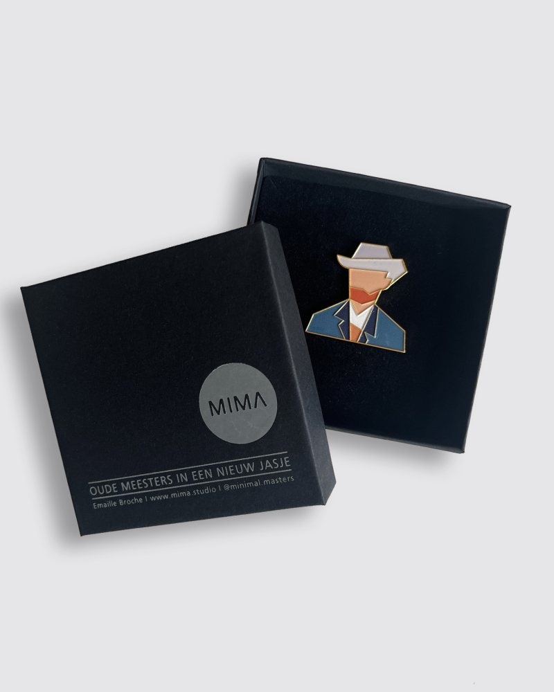 BROCHE VINCENT