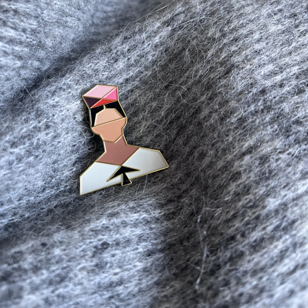 BROCHE FRIDA