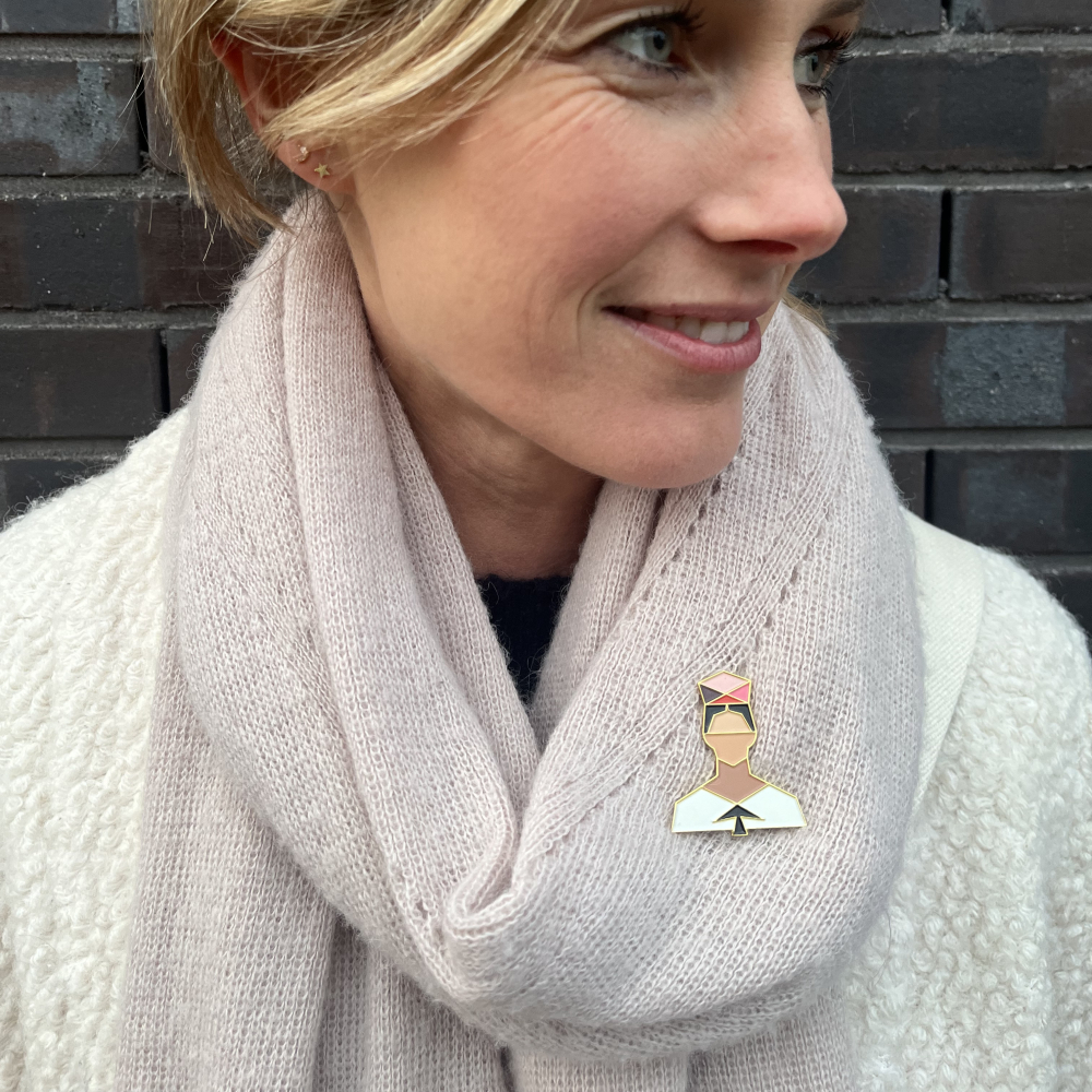 BROCHE FRIDA