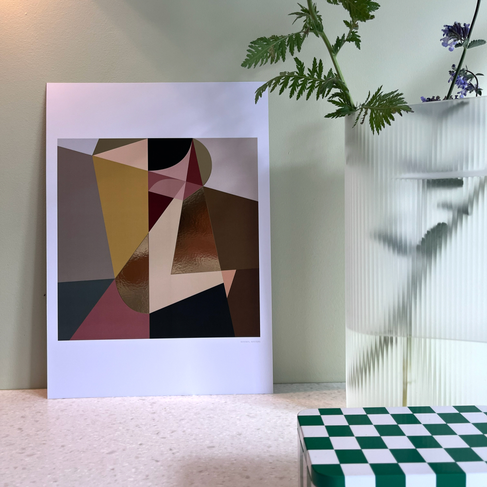 Limited edition posters