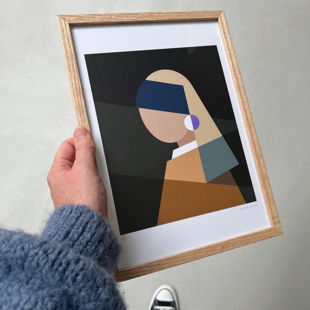 Limited edition posters