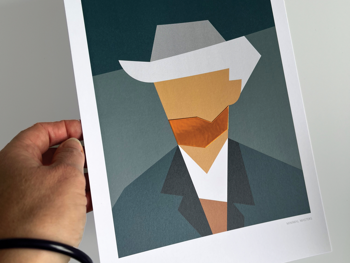Limited edition posters