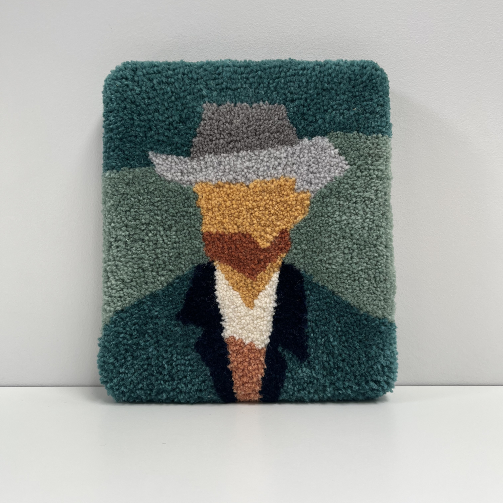 Tufted Vincent