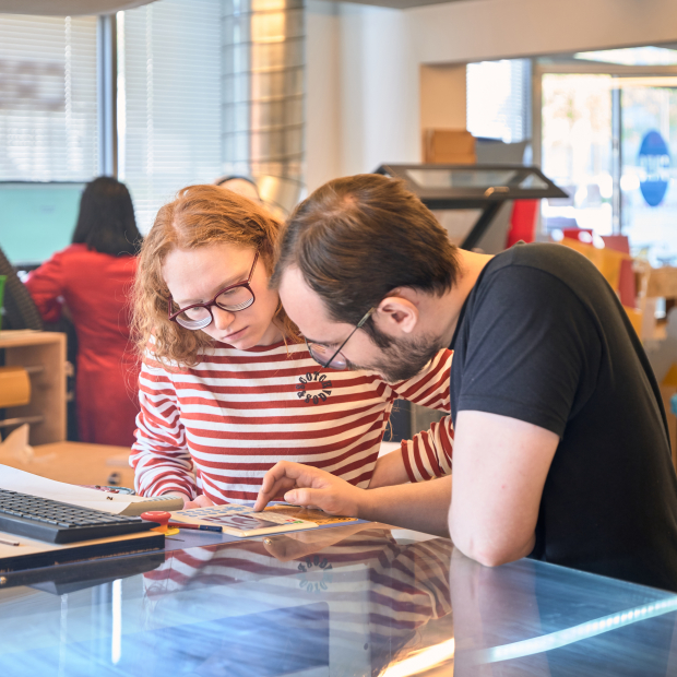 09 AT THE WERKPLAATS