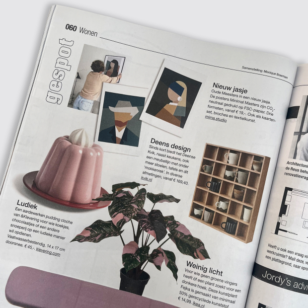 PUBLICATIE ARTS & AUTO MAGAZINE