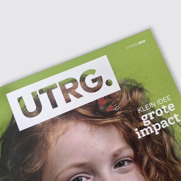 UTRG VOORKANT